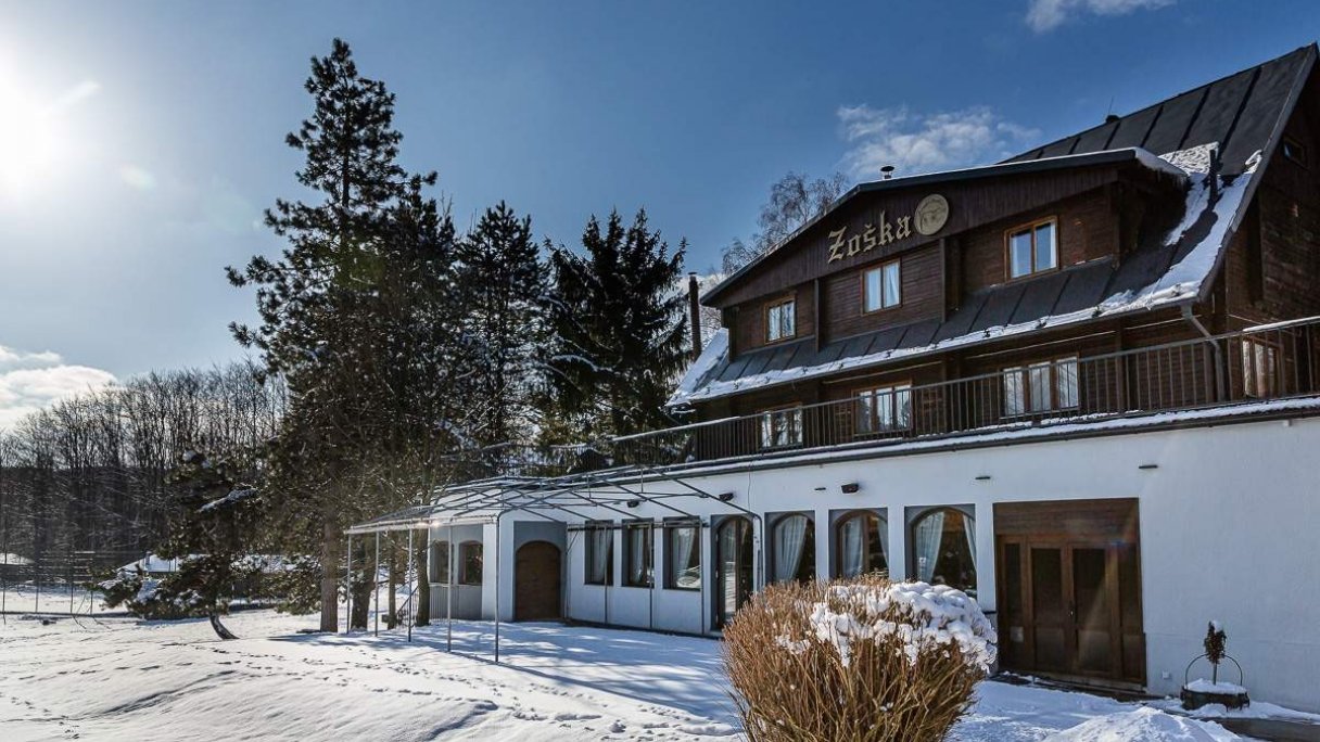 Chata Zoška Modra 1 Chata Zoška Modra 1