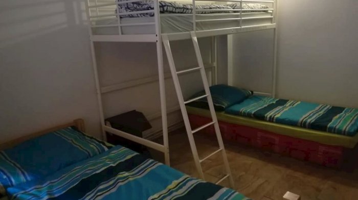 Štvorlôžkový apartmán