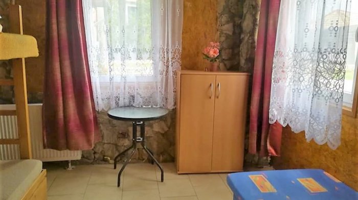 Deväťlôžkový apartmán