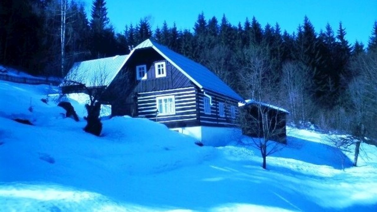 Drevenica na Kysuciach Turzovka 1