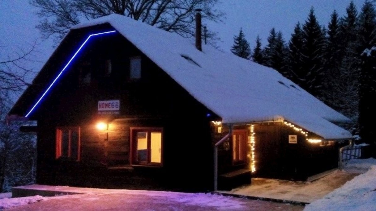 Drevenica Home 66 Raková 1 Drevenica Home 66 Raková 1