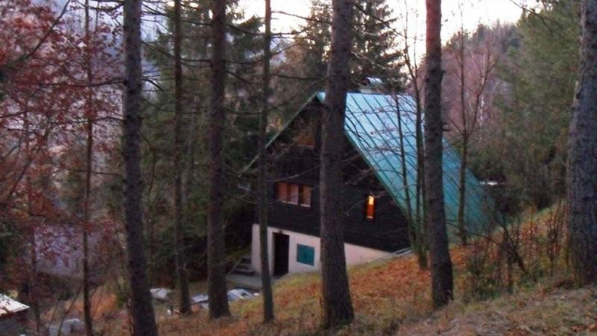 Chata Kamenná Rajecká Lesná 1 Chata Kamenná Rajecká Lesná 1