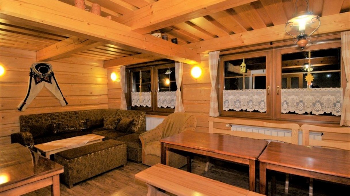 Zrub Goral Oščadnica 2