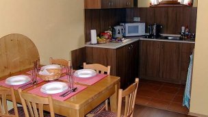 Apartmány Limba Oščadnica 5