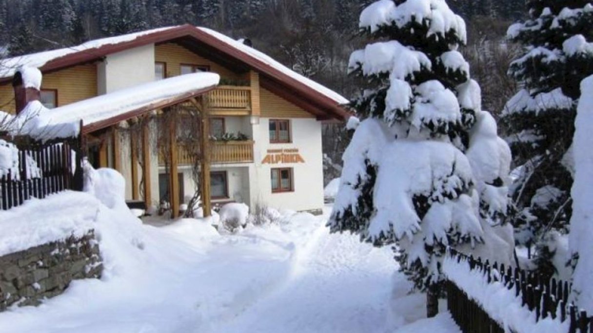 Penzión Alpinka Oščadnica 1 Penzión Alpinka Oščadnica 1