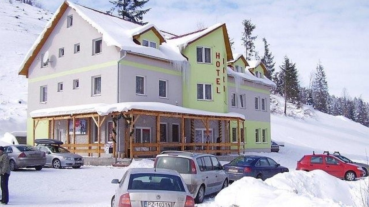 Hotel Bocy Oščadnica 1