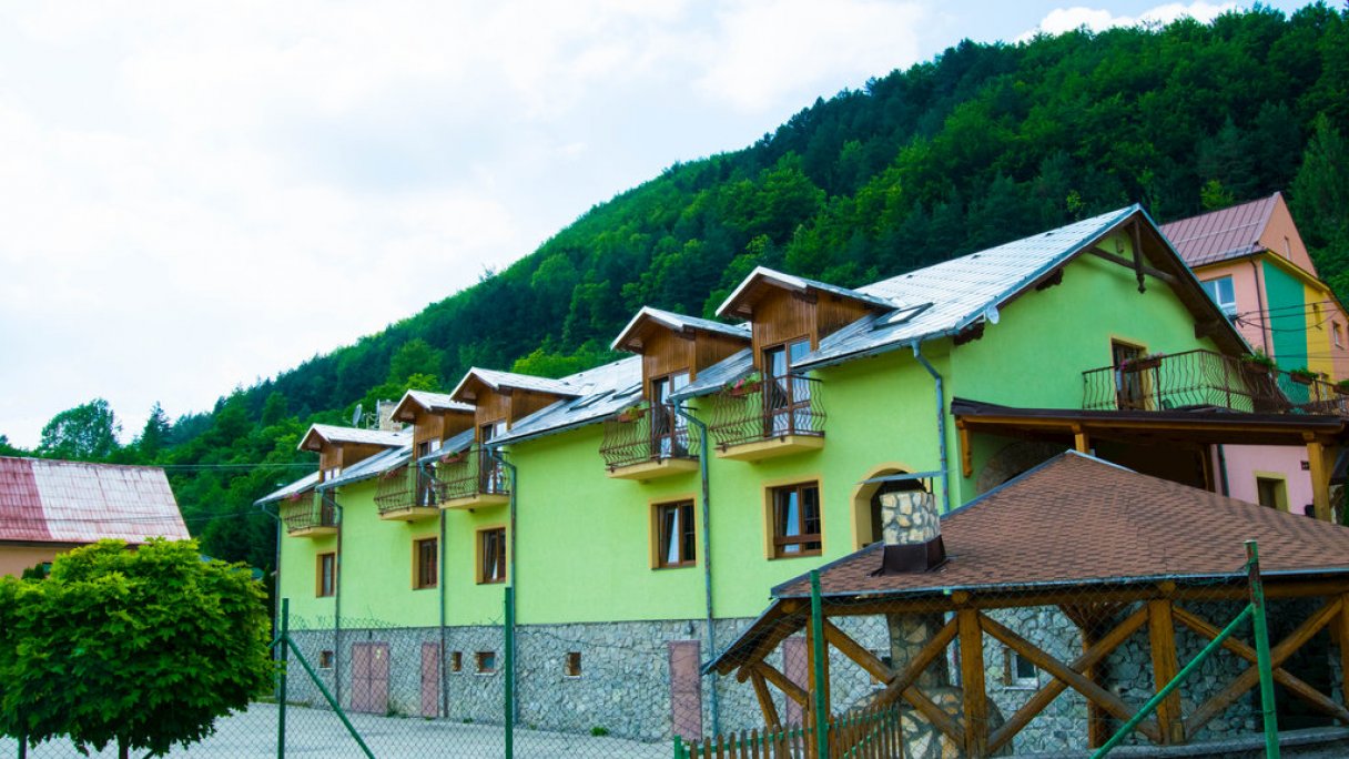 Penzión a pizzeria u Šujana Lysica 1 Penzión a pizzeria u Šujana Lysica 1