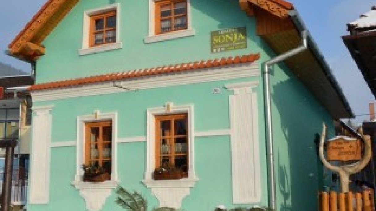 Chalupa Sonja Lúčky 1 Chalupa Sonja Lúčky 1