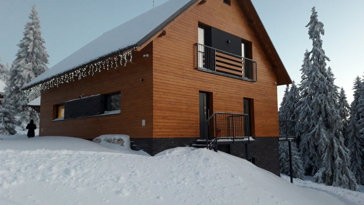 Chata Summer Spa Martinské hole 1 Chata Summer Spa Martinské hole 1