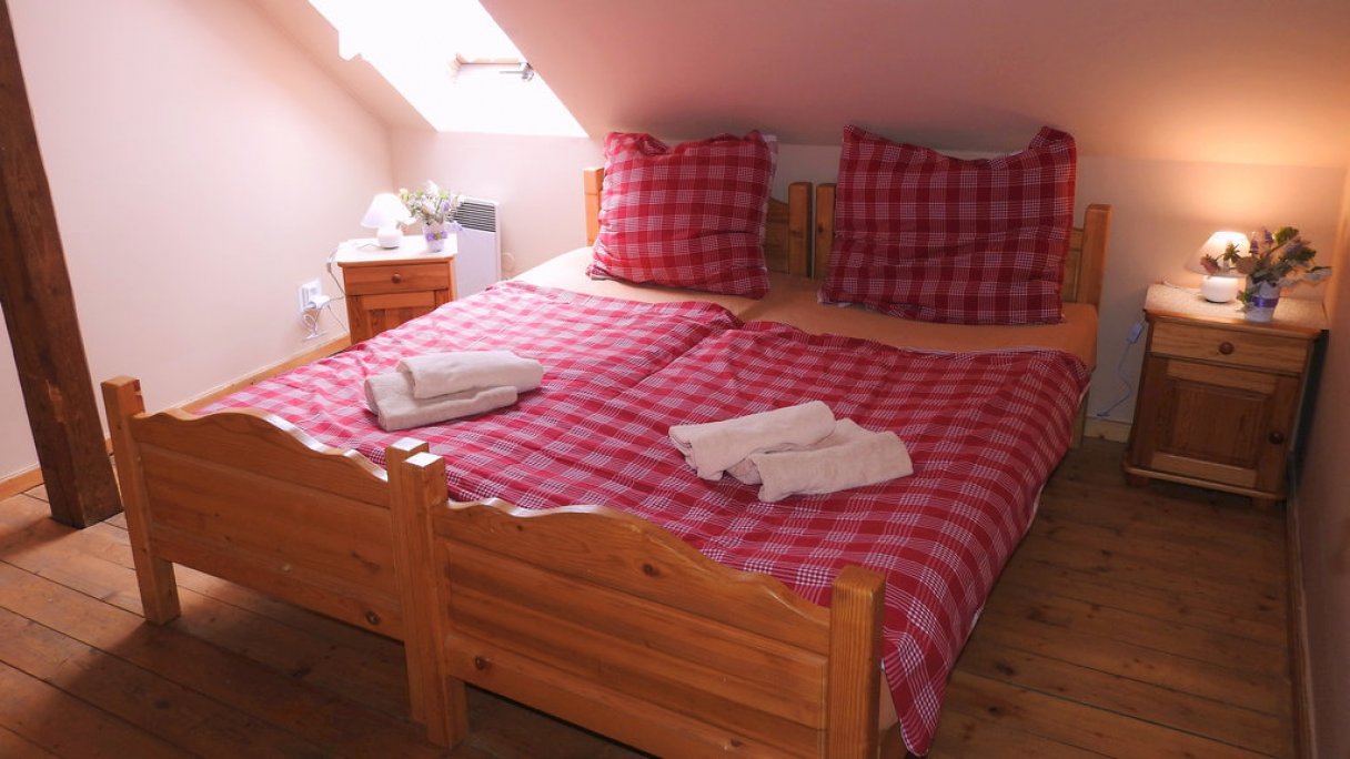 Penzión U koníka Liptovský Ján 1 Penzión U koníka Liptovský Ján 1