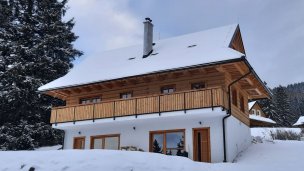 Drevenica pod Demänovskou horou Demänovská Dolina 6