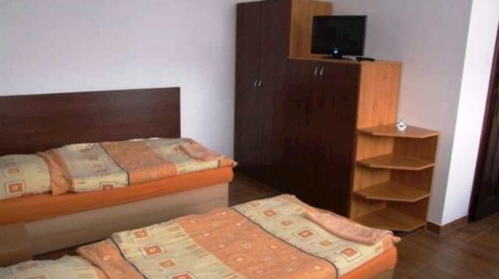 Apartmán Ubytovňa Hrabové (Rodinná izba s 2 spálňami)