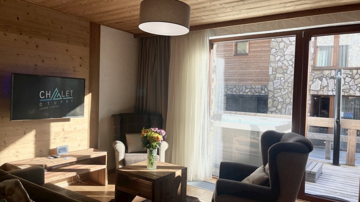 Apartmán Chalet Otupné Demänovská Dolina 2