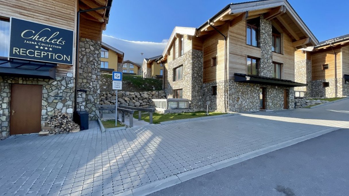 Apartmán Chalet Otupné Demänovská Dolina 1