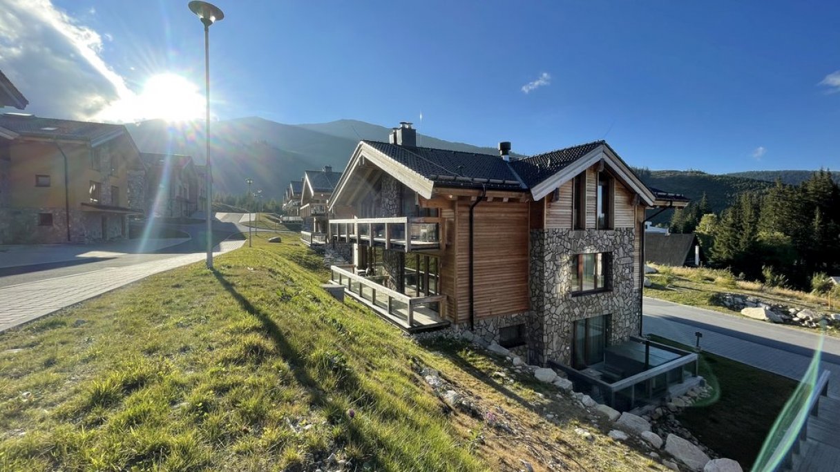 Apartmán Chalet Otupné Demänovská Dolina 1