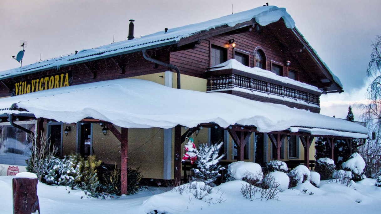 Villa Victoria Liptovský Ján 1 Villa Victoria Liptovský Ján 1