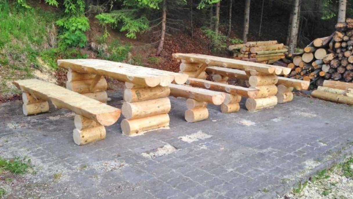 Mederlyho chata Ružomberok 2