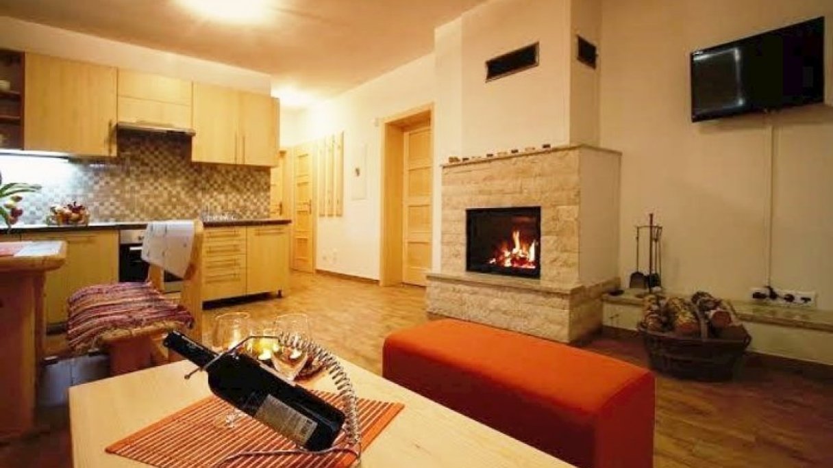 Apartmánový dom Skihouse Jasná 2