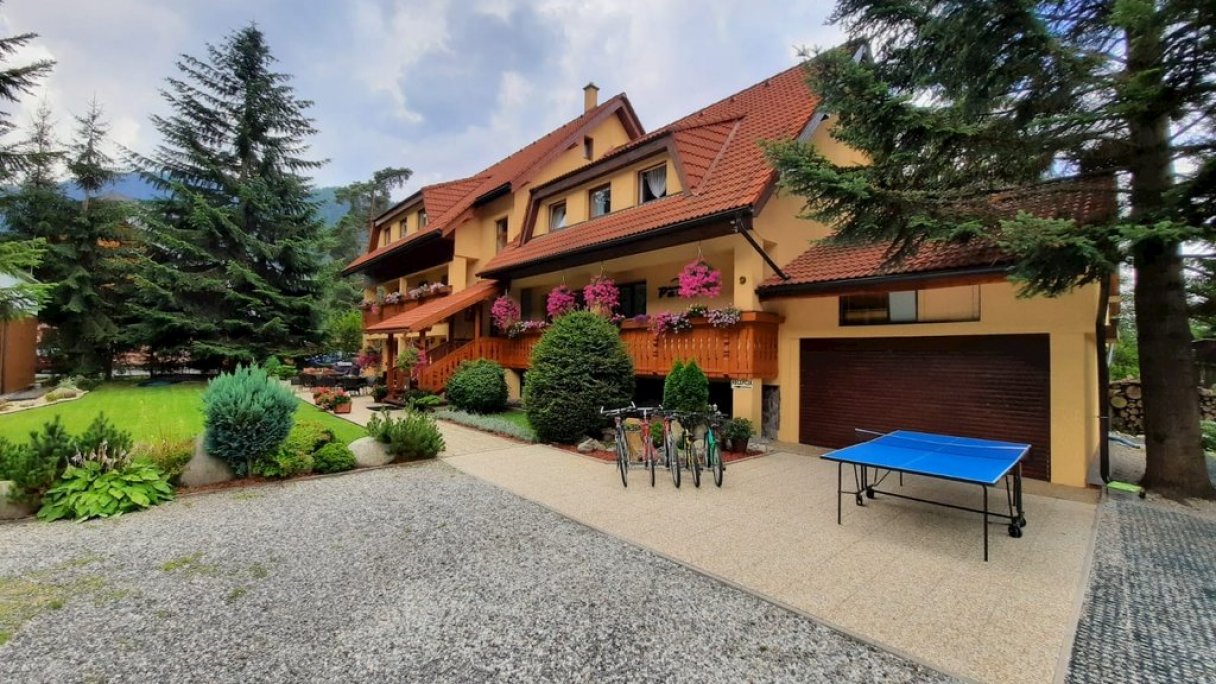 Apartmány Pacific Demänovská Dolina 1 Apartmány Pacific Demänovská Dolina 1