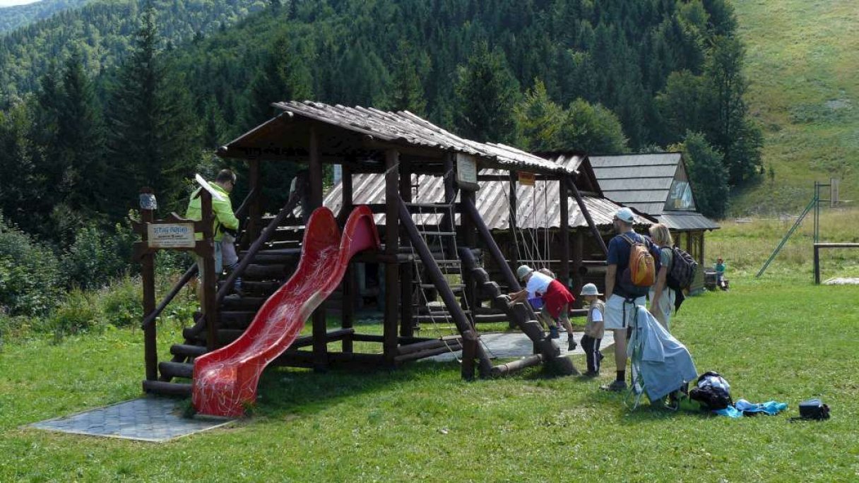 Chata na Grúni Terchová 2