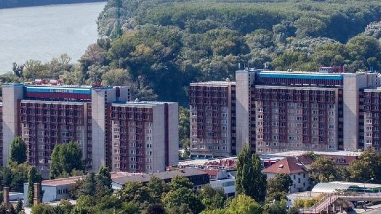Hotel Družba UK Bratislava 1
