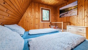 Chata Srnka Horná Lehota 5