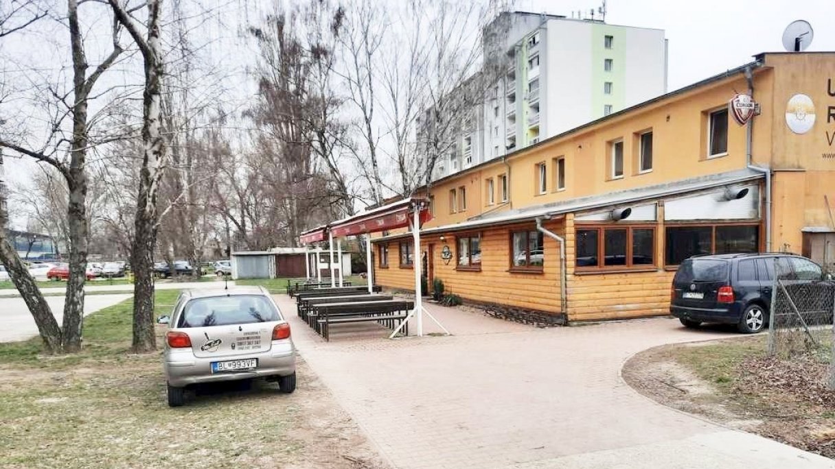 Ubytovňa Robinson Bratislava Ružinov 1 Ubytovňa Robinson Bratislava Ružinov 1