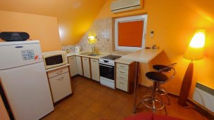 Apartmán Natália Senec 4