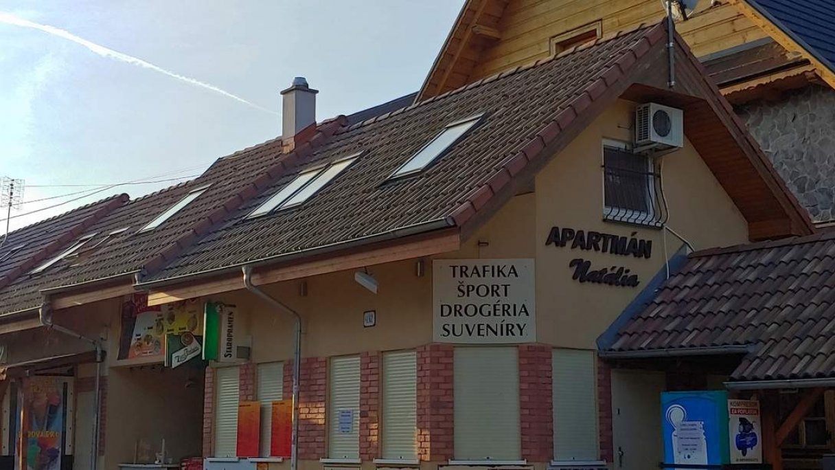 Apartmán Natália Senec 1