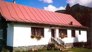 Chata Ľudka Terchová 6 Chata Ľudka Terchová 6