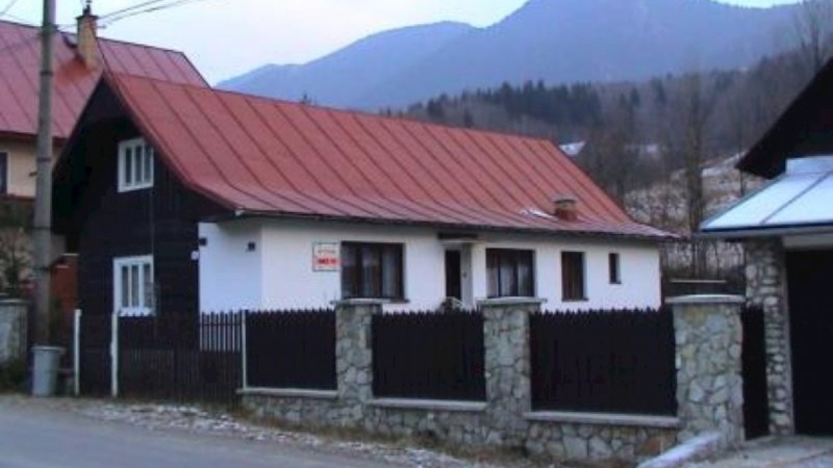 Chata Ľudka Terchová 1 Chata Ľudka Terchová 1