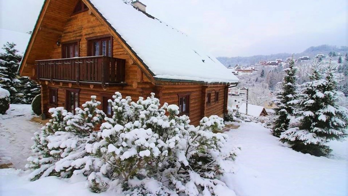 Drevenica u Bambuľky Terchová 1