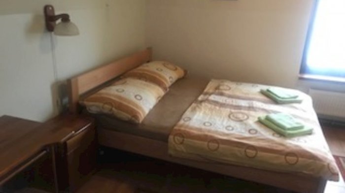 Apartmán s 2 spálňami