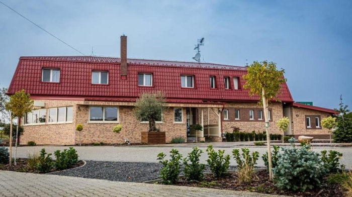 Villa Potôň Horná Potôň
