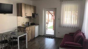 Apartmány Veverička Veľký Meder 5