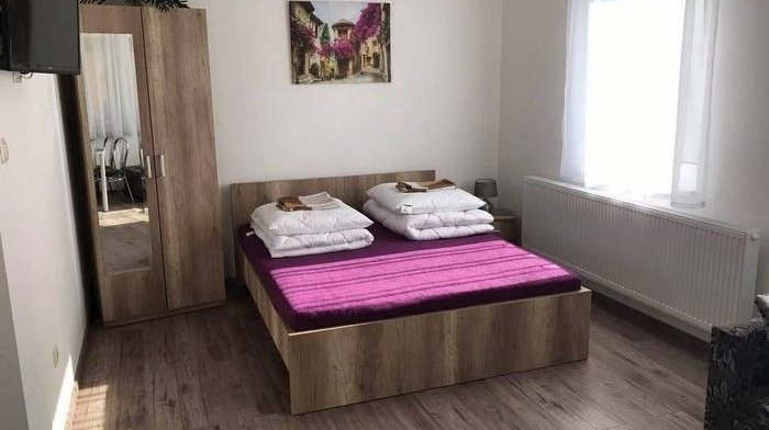 Apartmány Veverička