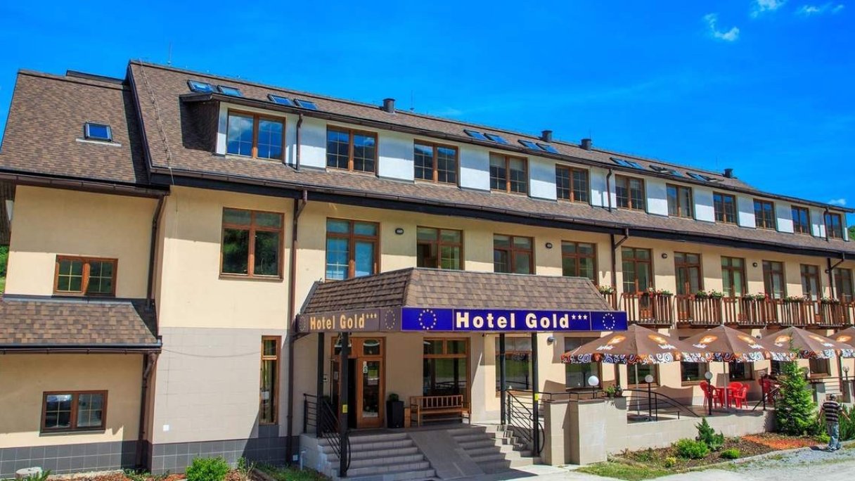Hotel Gold** Terchová 1 Hotel Gold** Terchová 1
