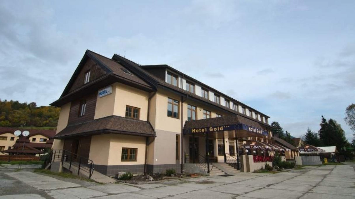 Hotel Gold Terchová 1