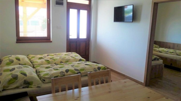 Štvorlôžkový apartmán