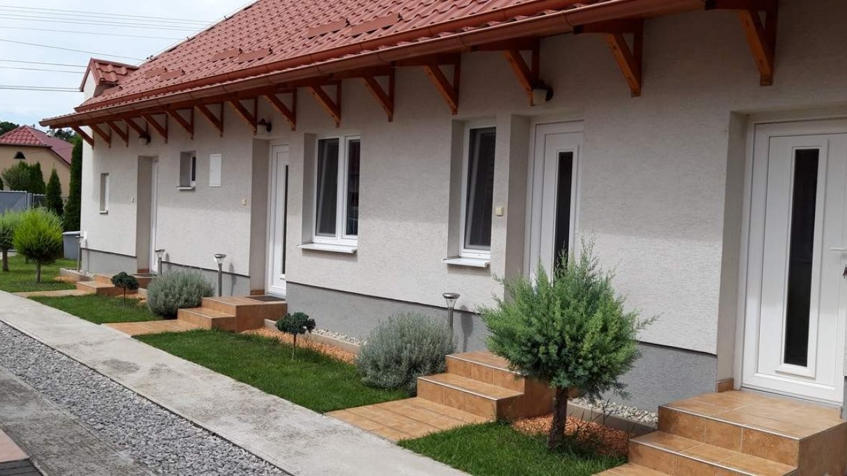 Apartmány u Árpiho Veľký Meder 1