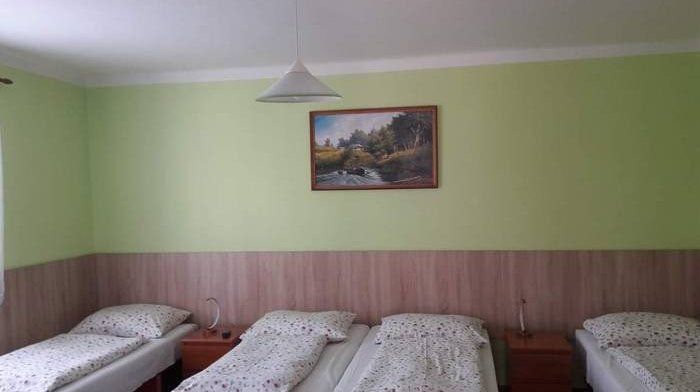 Apartmány u Árpiho