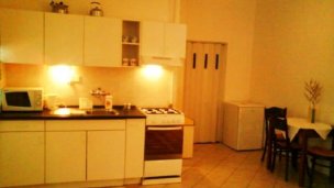 Apartmánový byt Račianska Bratislava 4