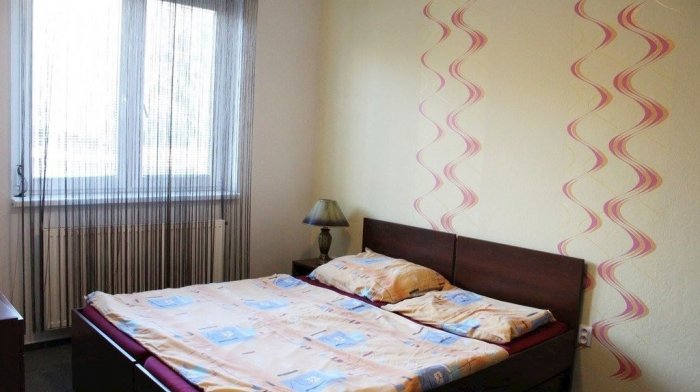 Päťlôžkový apartmán s prísteľkou.