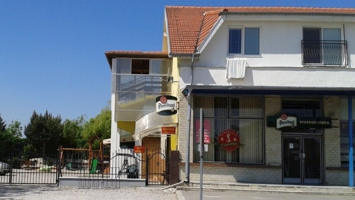 Apartmány Roja Podhájska 1