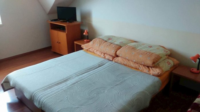 Trojlôžkový apartmán