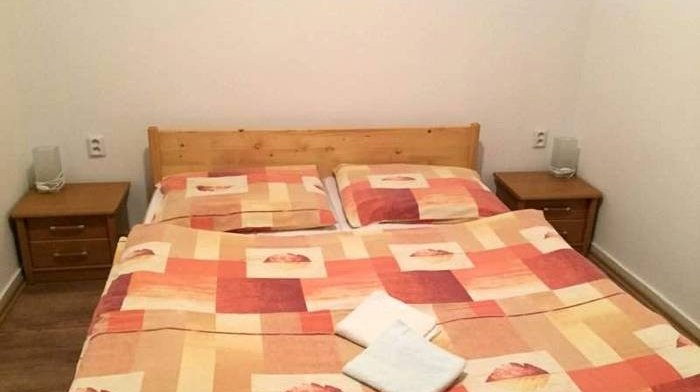 Dvojlôžkový apartmán s prístelkou 