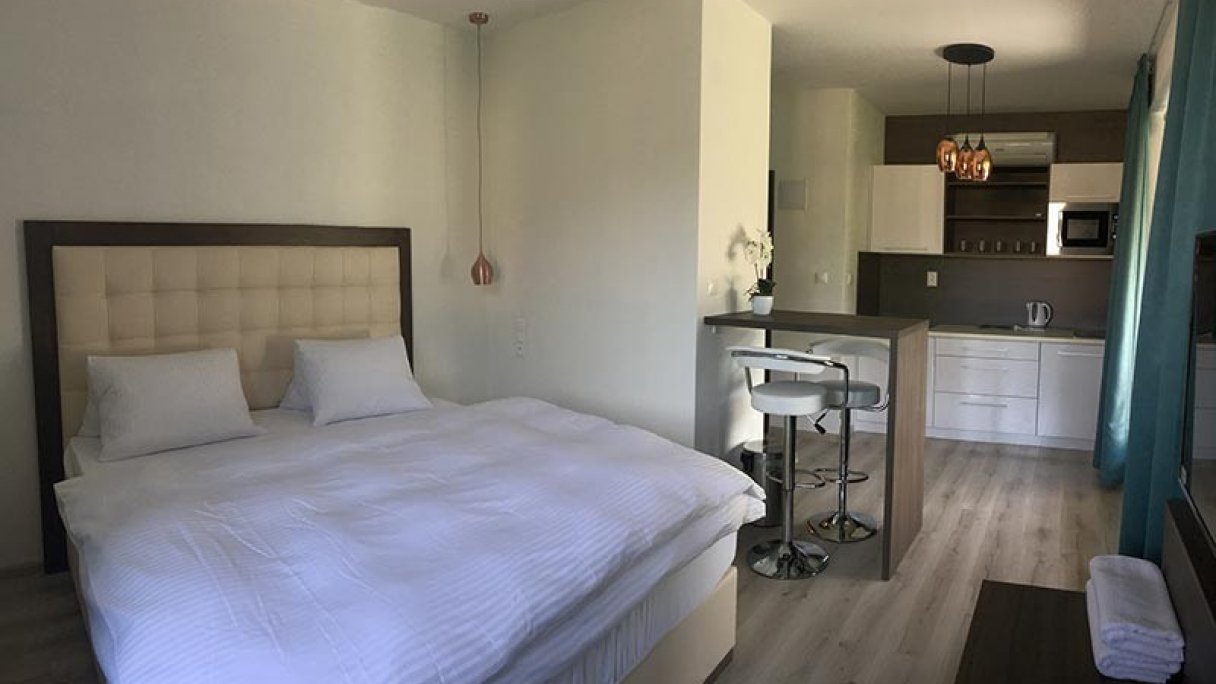 Apartmány Pulse 2 Podhájska 2