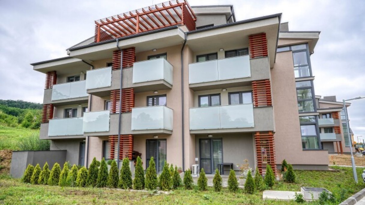 Apartmány Pulse 2 Podhájska 1