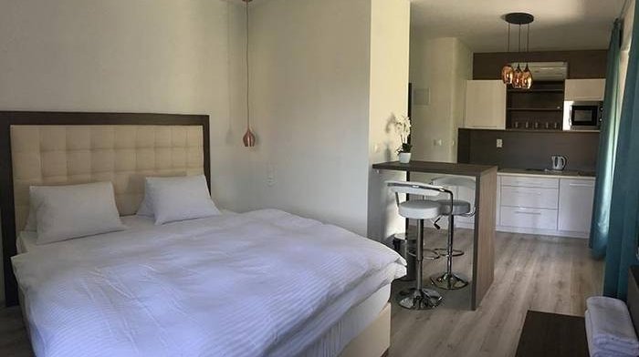 Dvojlôžkový apartmán