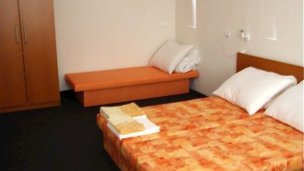 Apartmánový dom Euro Podhájska 2